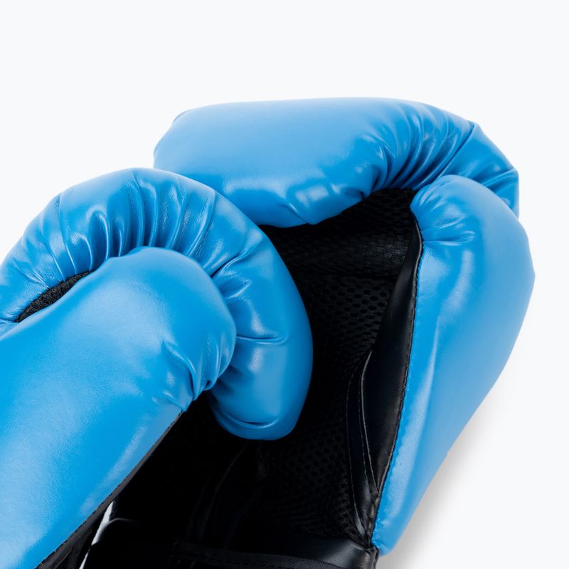 Everlast Pro Style 2 blau Boxhandschuhe EV2120 BLU 5