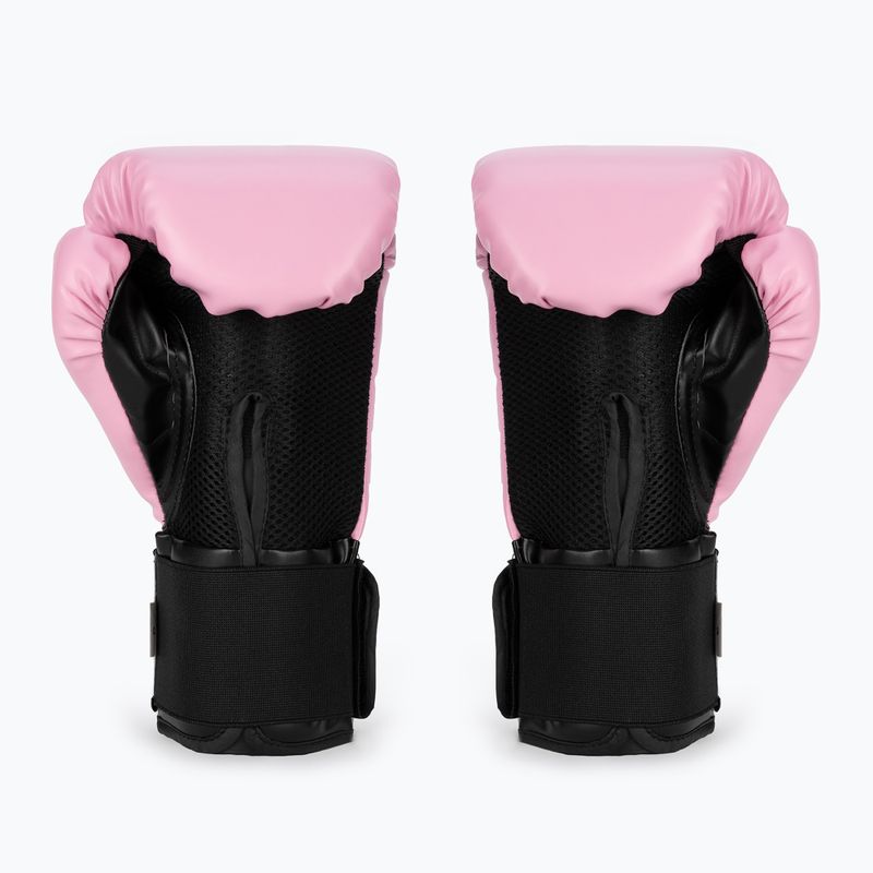Damen Boxhandschuhe Everlast Pro Style 2 rosa EV2120 PNK 2