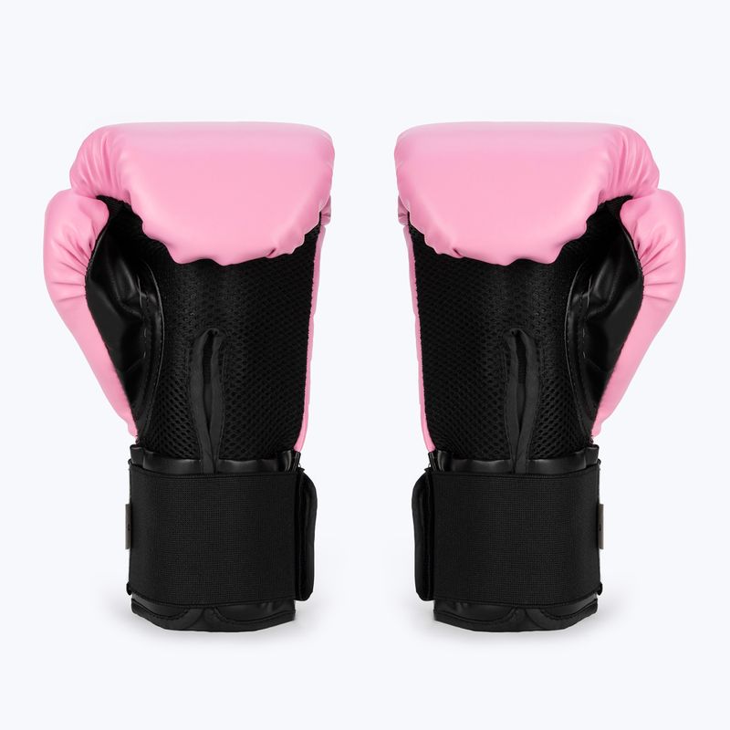 Damen Boxhandschuhe Everlast Pro Style 2 rosa EV2120 PNK 2
