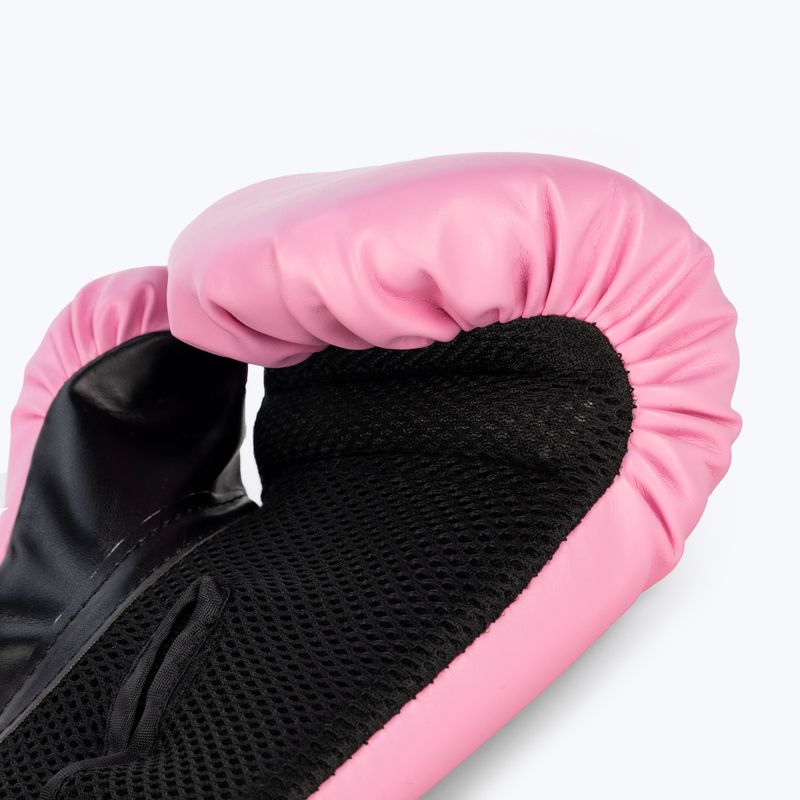 Damen Boxhandschuhe Everlast Pro Style 2 rosa EV2120 PNK 5