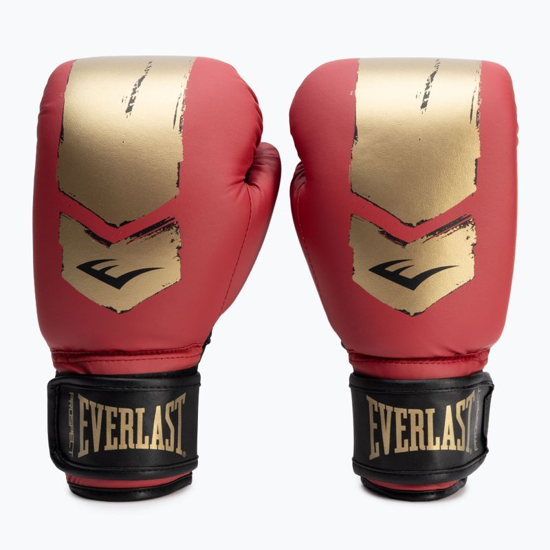 Boxset Everlast Prospect 2 Heavy Bag red/gold 6