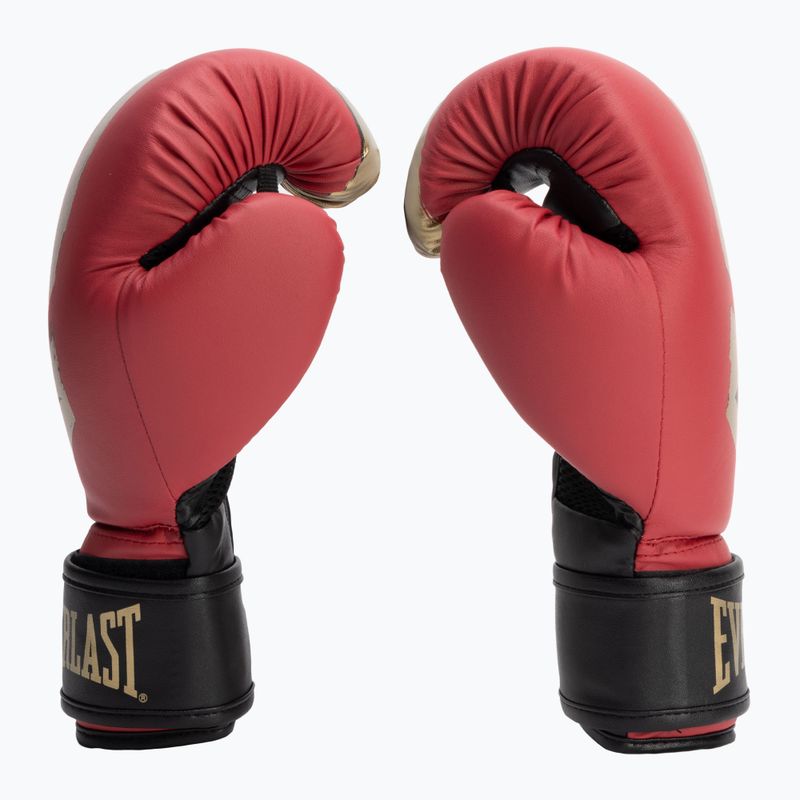 Boxset Everlast Prospect 2 Heavy Bag red/gold 8