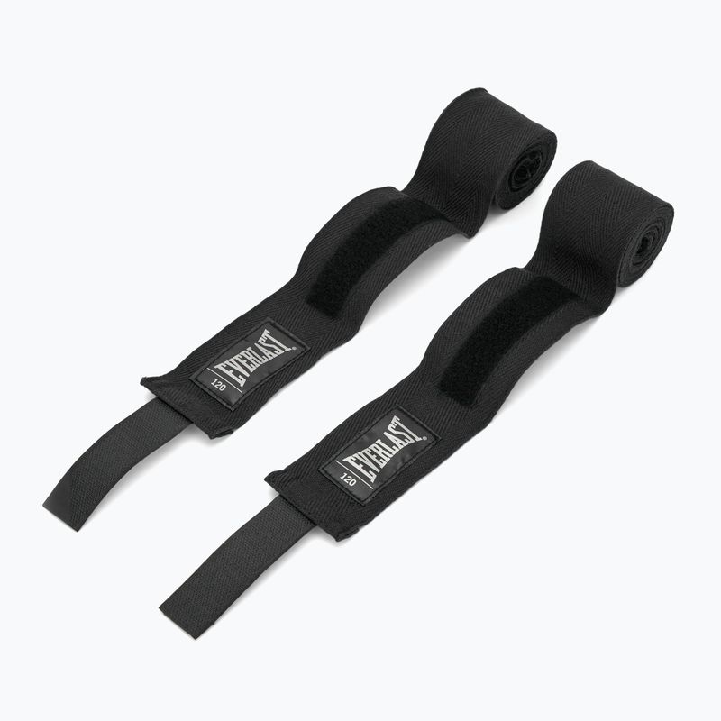 Boxbandagen Everlast 305 cm black 2