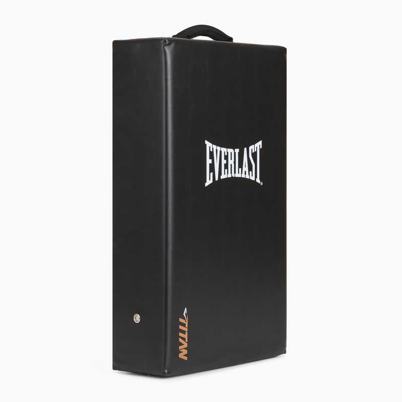 Schlagpolster Everlast Kick Shield black
