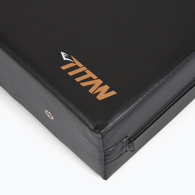 Schlagpolster Everlast Kick Shield black 5