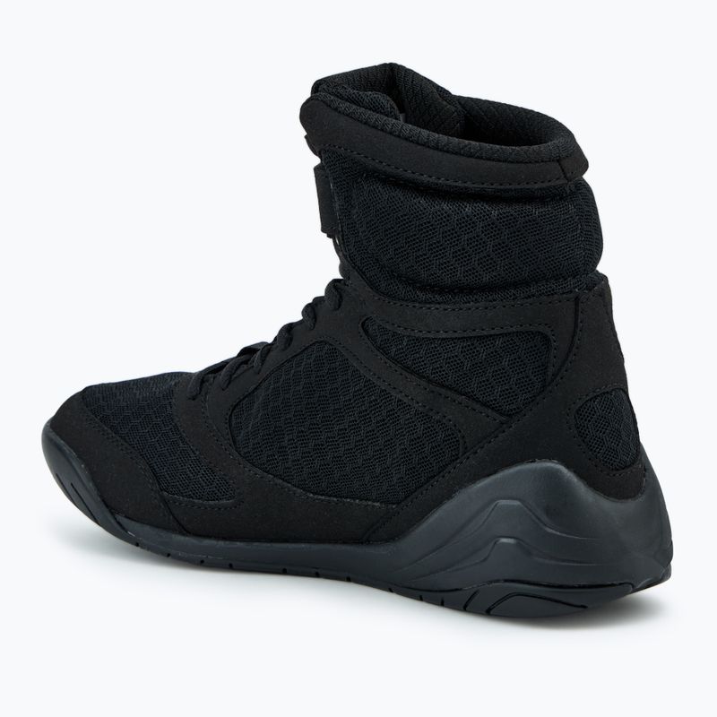 Boxschuhe Herren Everlast Elite 2 black 3