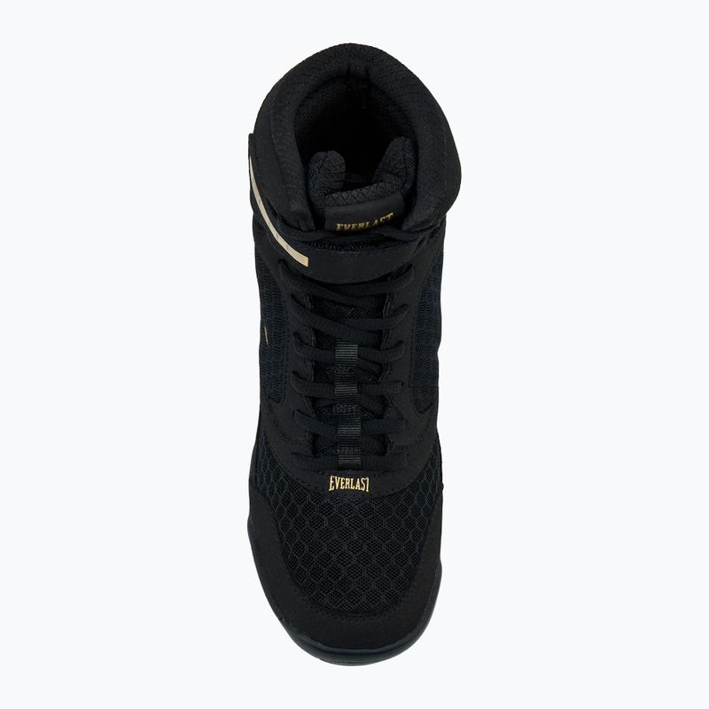 Boxschuhe Herren Everlast Elite 2 black 5