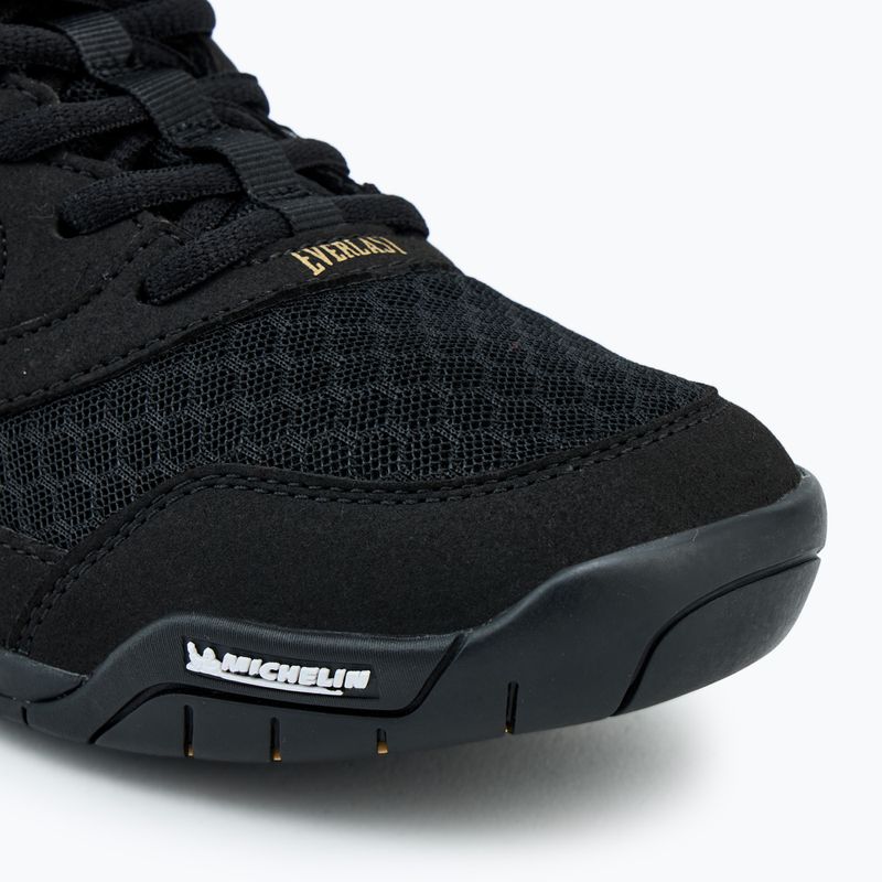 Boxschuhe Herren Everlast Elite 2 black 7