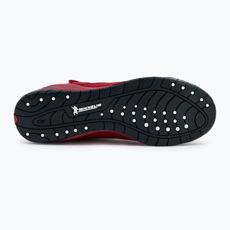 Boxschuhe Herren Everlast Elite 2 red 4