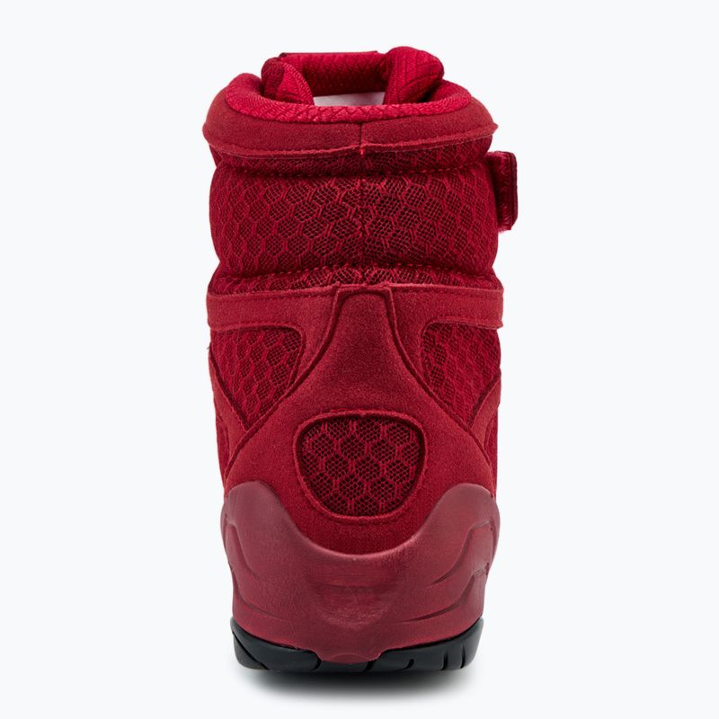Boxschuhe Herren Everlast Elite 2 red 6