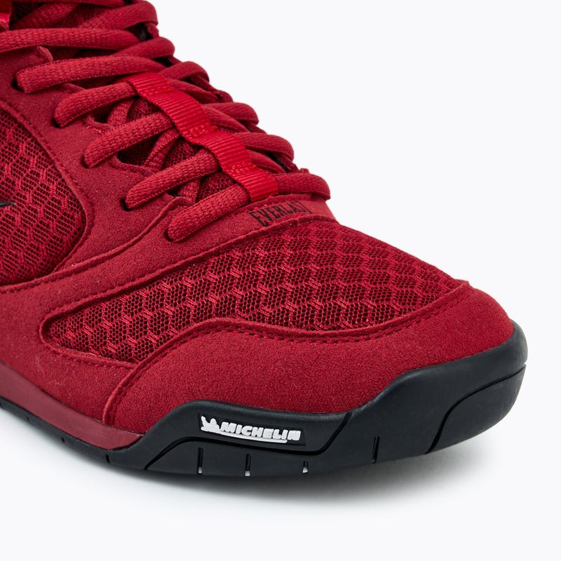 Boxschuhe Herren Everlast Elite 2 red 7