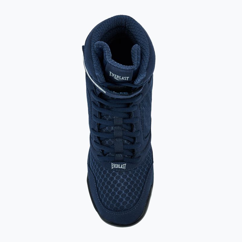 Boxschuhe Herren Everlast Elite 2 navy 5
