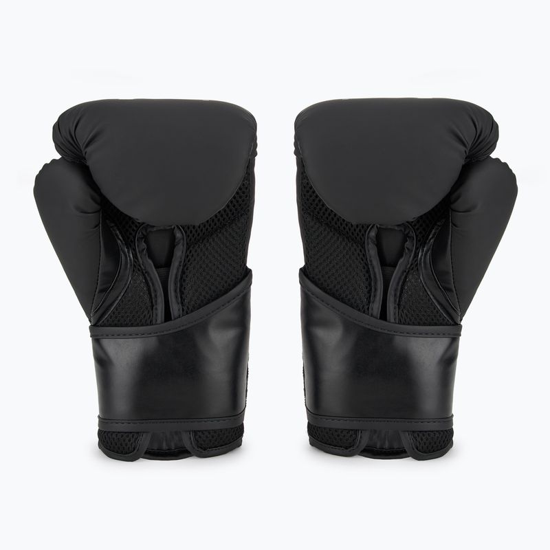Boxhandschuhe Everlast Pro Style Elite 2 black/gold 3