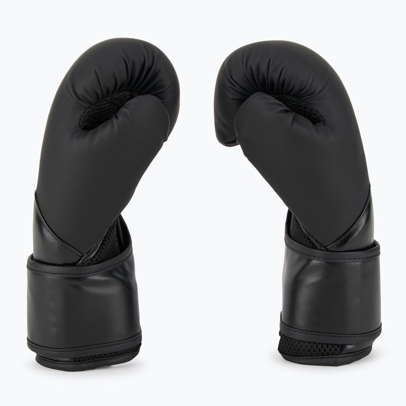 Boxhandschuhe Everlast Pro Style Elite 2 black/gold 4