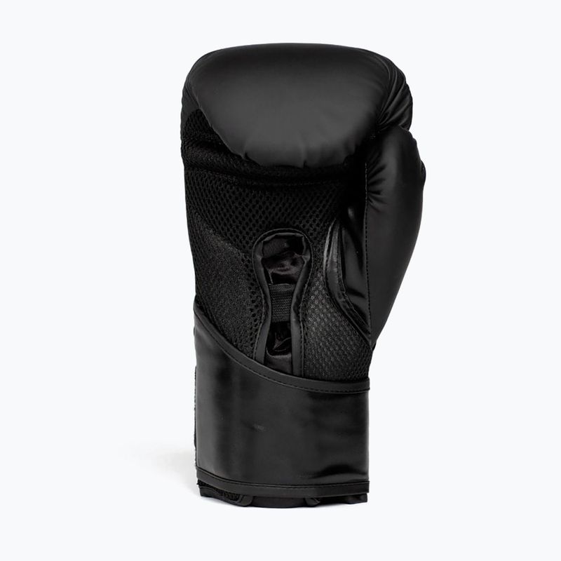 Boxhandschuhe Everlast Pro Style Elite 2 black/gold 3