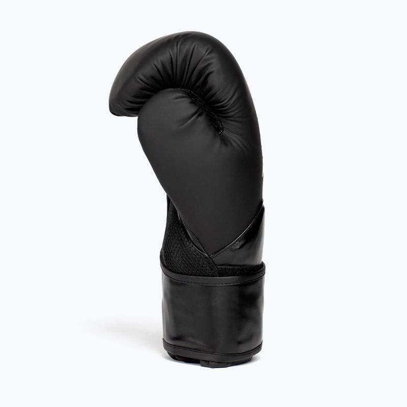Boxhandschuhe Everlast Pro Style Elite 2 black/gold 4