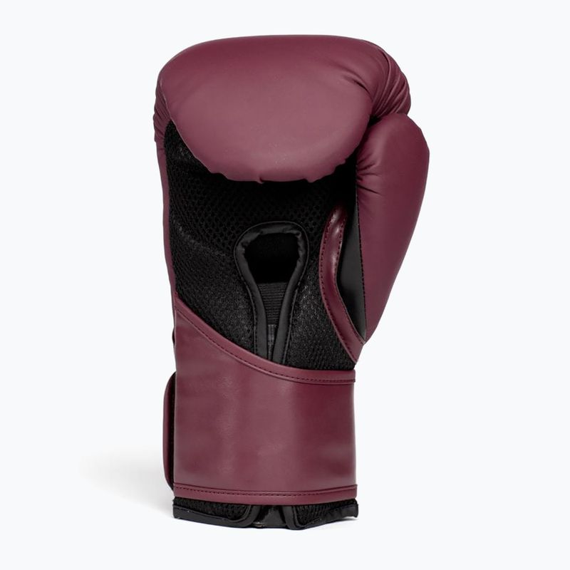 Boxhandschuhe Everlast Pro Style Elite 2 maroon 10