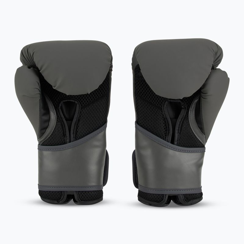 Boxhandschuhe Everlast Pro Style Elite 2 grey/pink 3