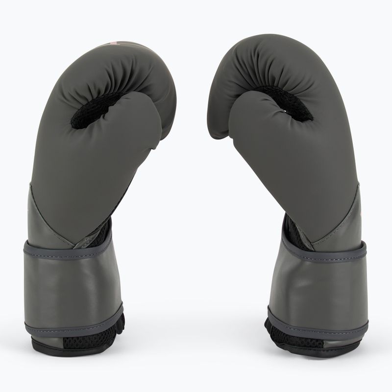 Boxhandschuhe Everlast Pro Style Elite 2 grey/pink 4