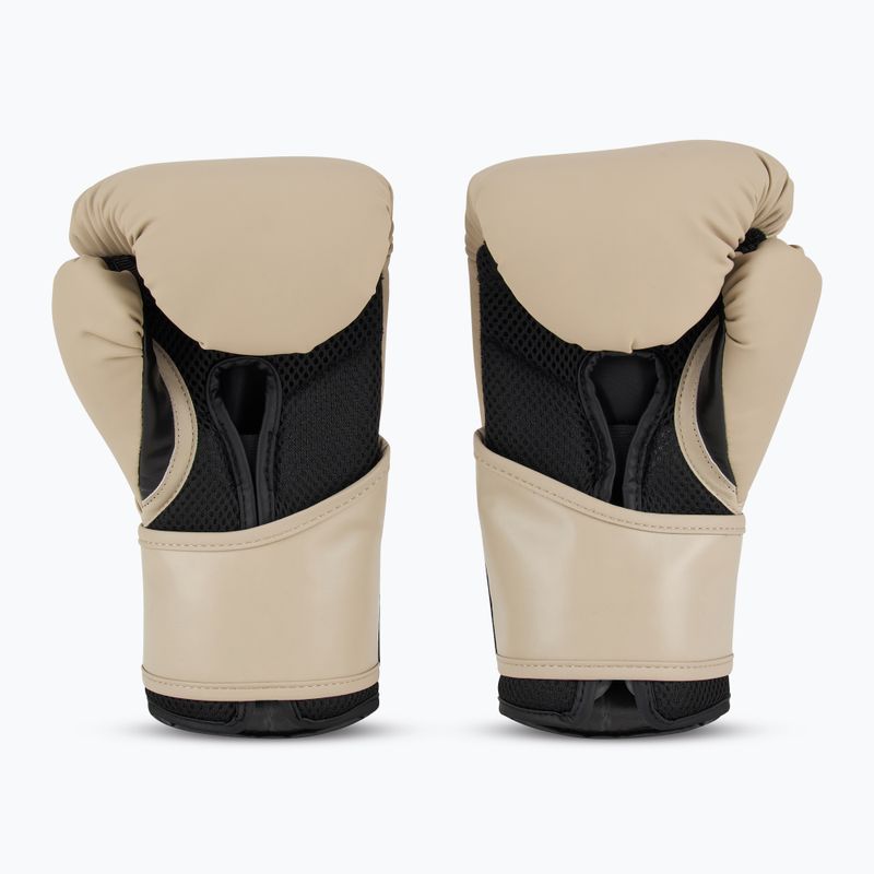 Boxhandschuhe Everlast Pro Style Elite 2 champagne 3
