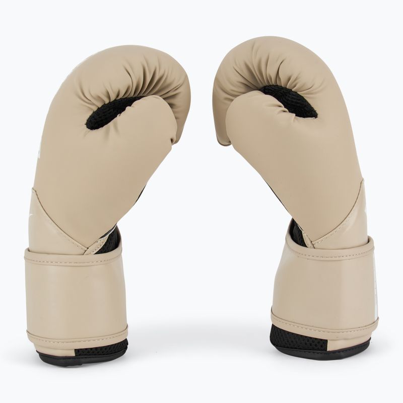 Boxhandschuhe Everlast Pro Style Elite 2 champagne 4