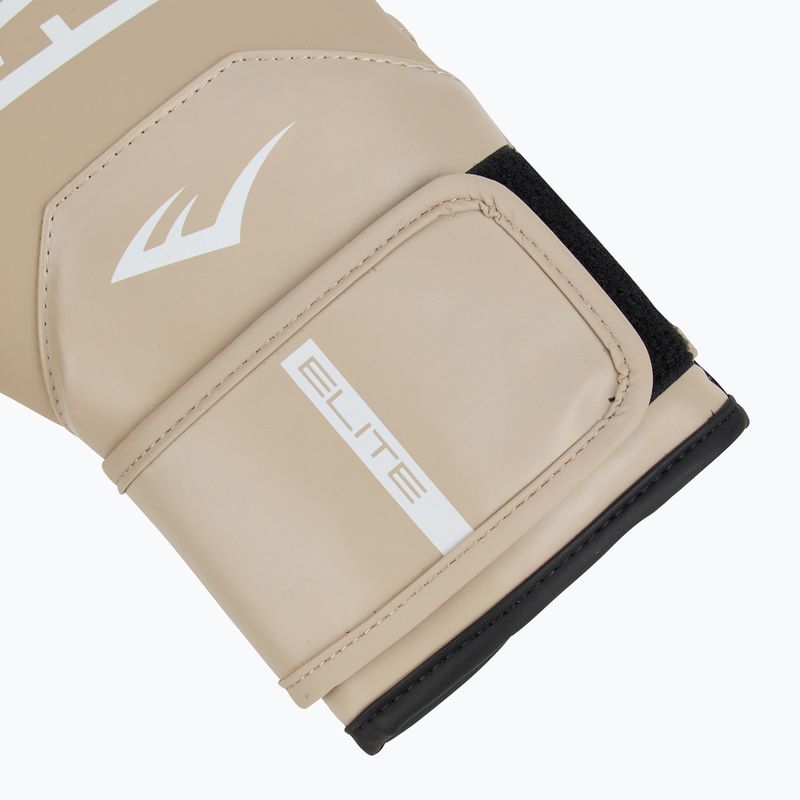 Boxhandschuhe Everlast Pro Style Elite 2 champagne 6