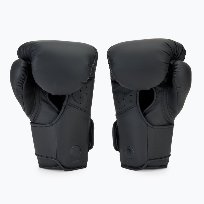 Boxhandschuhe Everlast Elite 2 Pro Boxing Leather black 3