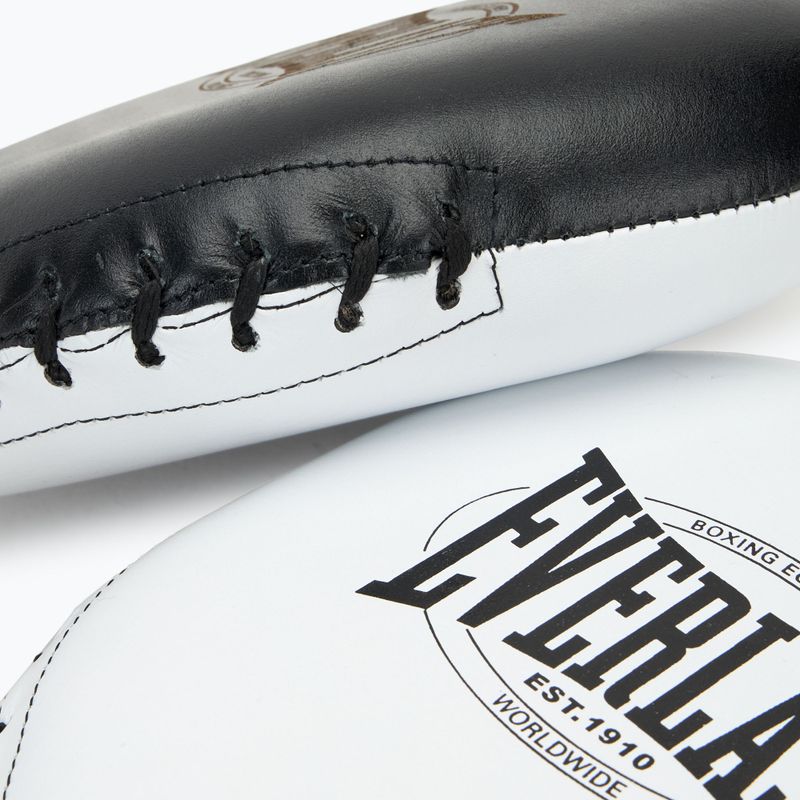 Trainer-Pads Everlast Striking Paddles 2 Stk. black/white 3