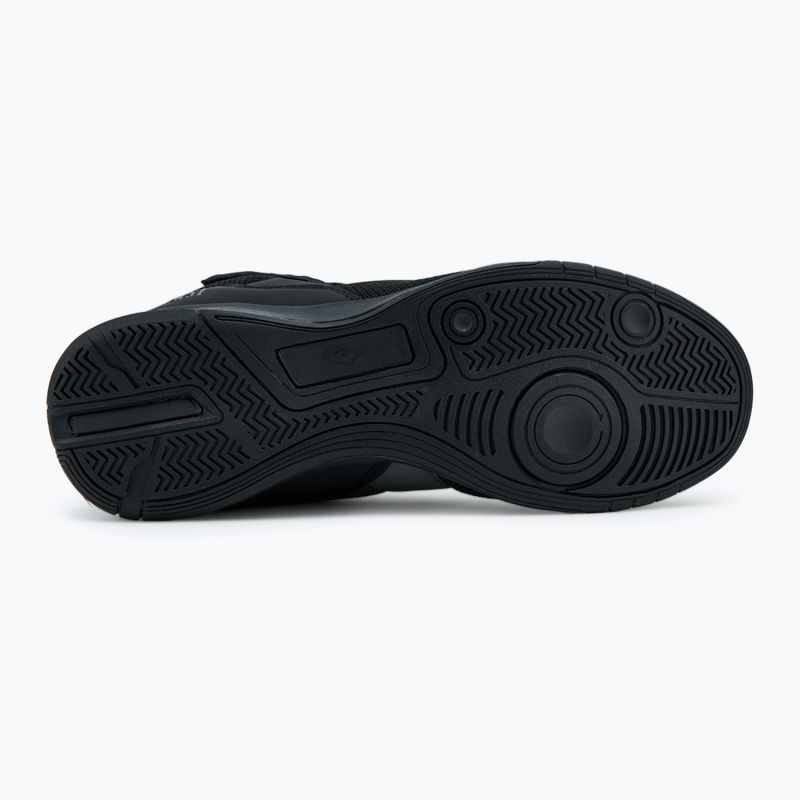 Boxschuhe Herren Everlast Powerlock X-Trainer black 4