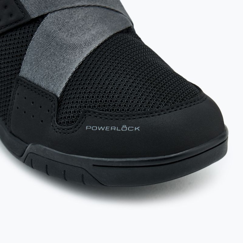 Boxschuhe Herren Everlast Powerlock X-Trainer black 7