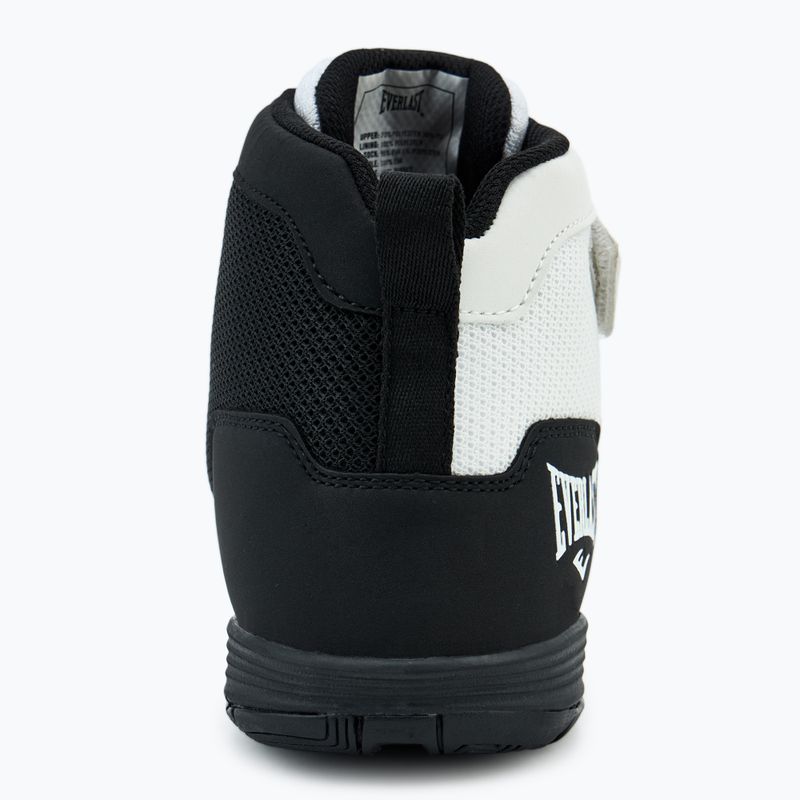Boxschuhe Herren Everlast Powerlock X-Trainer white 6
