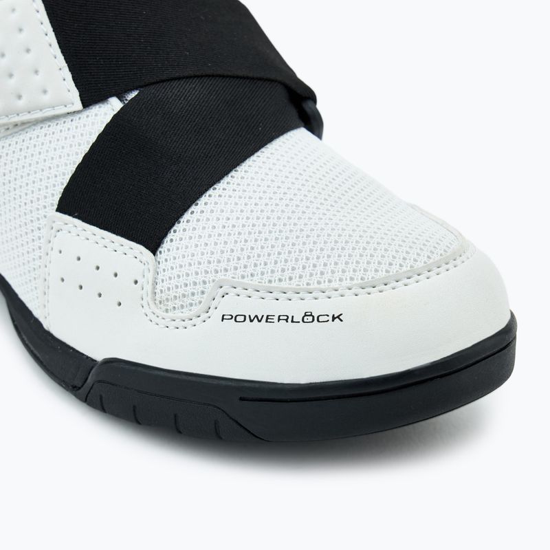 Boxschuhe Herren Everlast Powerlock X-Trainer white 7