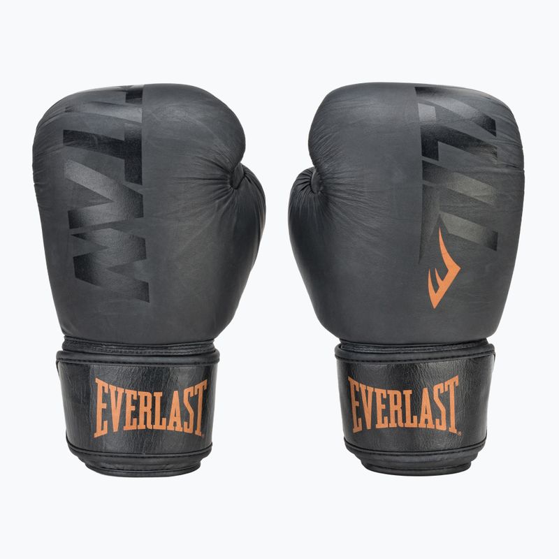 Boxhandschuhe Everlast Muay Thai – TITAN black 2