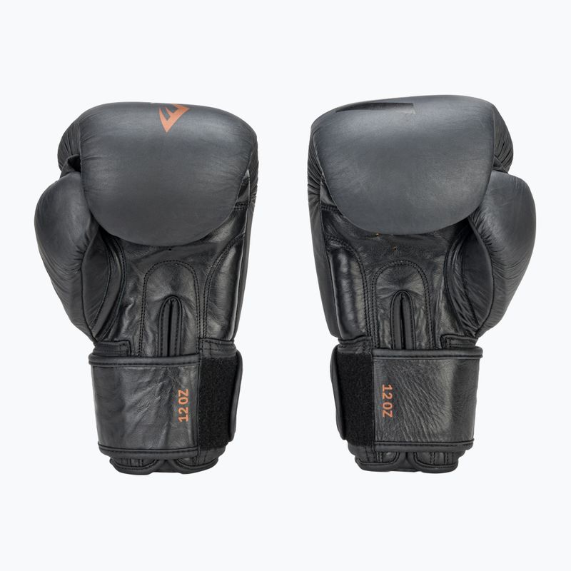 Boxhandschuhe Everlast Muay Thai – TITAN black 3