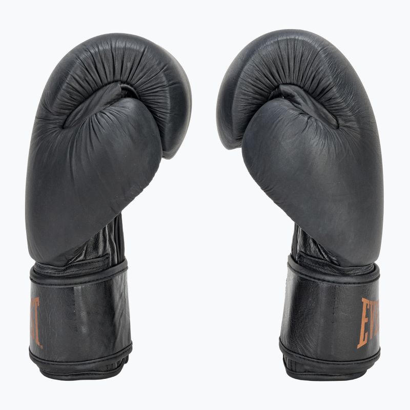Boxhandschuhe Everlast Muay Thai – TITAN black 4
