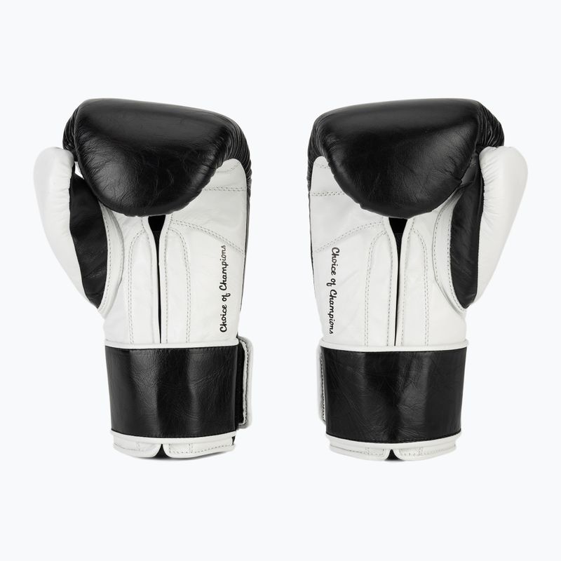 Boxhandschuhe Everlast Powerlock Pro OG H&L black/white 3