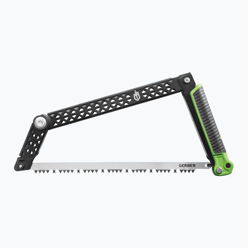 Gerber Freescape Camp sah schwarz und grün