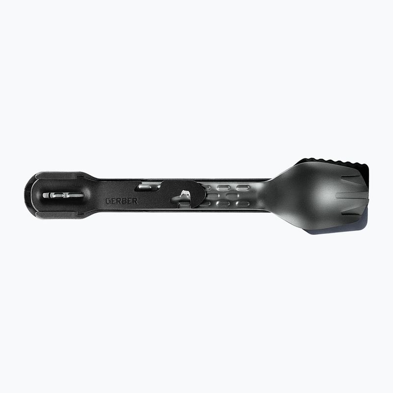Gerber ComplEAT-Cook Eat Clean Tong Camping Essentials grau-schwarz 31-003464 2