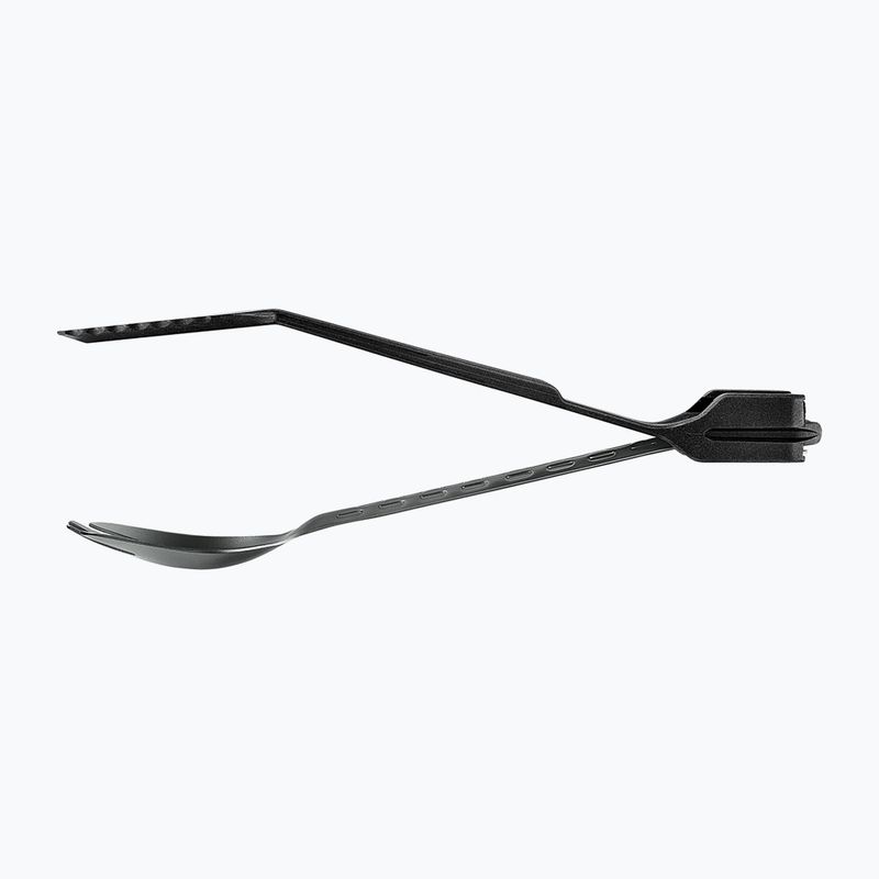 Gerber ComplEAT-Cook Eat Clean Tong Camping Essentials grau-schwarz 31-003464 3