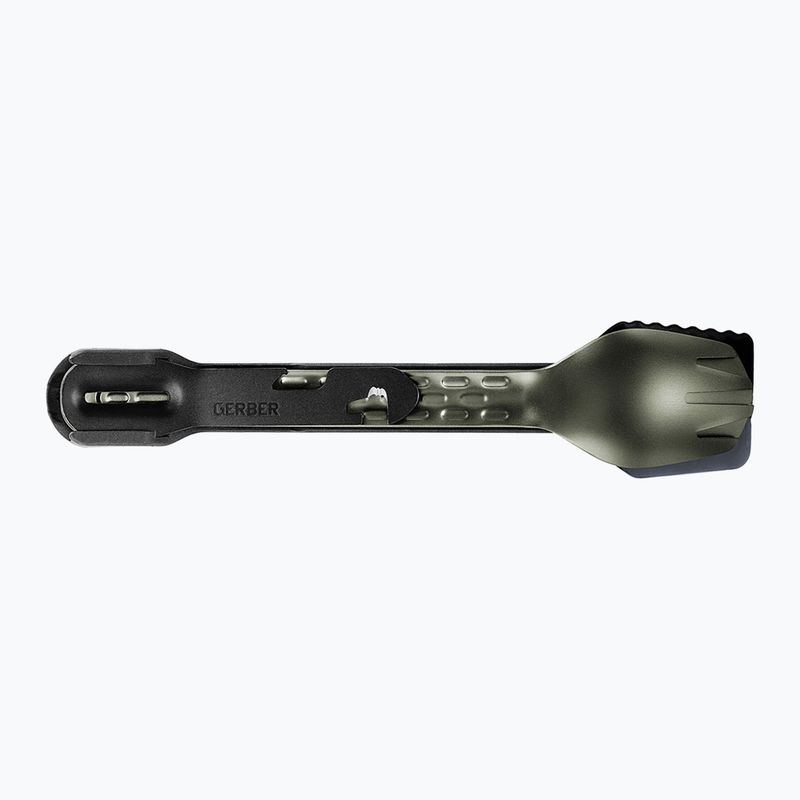 Gerber ComplEAT-Cook Eat Clean Tong Camping Essentials grün 31-003468 2