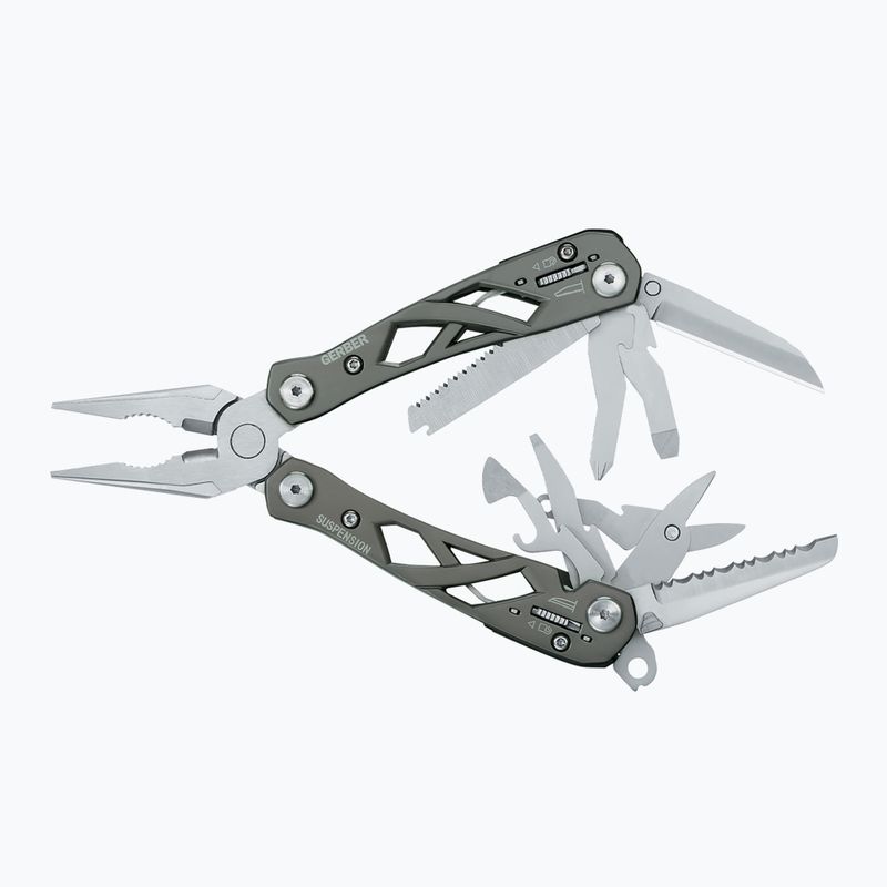 Gerber Suspension Multitool grau 31-003620