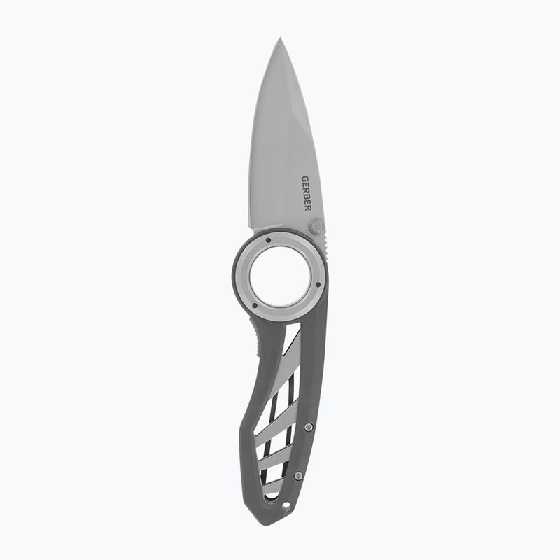 Gerber Remix Folding Wandermesser schwarz und silber 31-003640