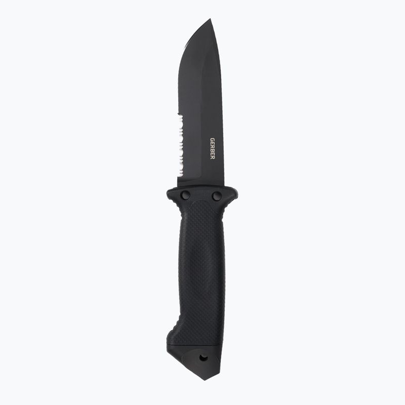 Gerber LMF I IInfantry Fixed Tourist Messer schwarz 31-003661
