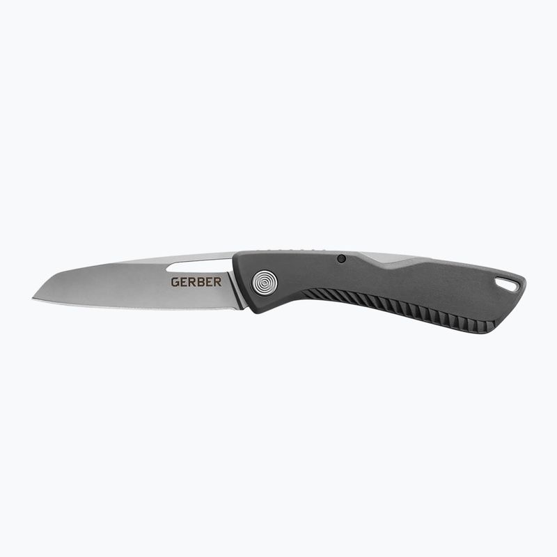 Gerber Sharkbelly Folder Fine Edge Wandermesser schwarz 31-003662