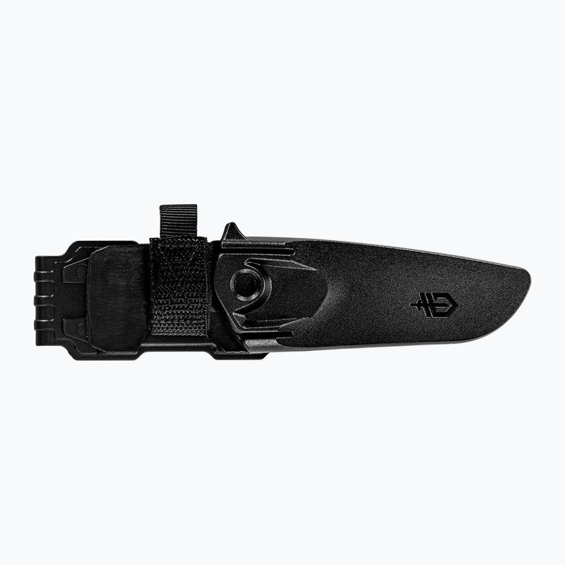 Gerber Principle Bushcraft Feststehendes Wandermesser schwarz 30-001659 3