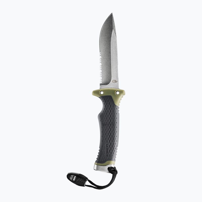 Gerber Ultimate Survival Fixed SE FSG Wandermesser schwarz 30-001830