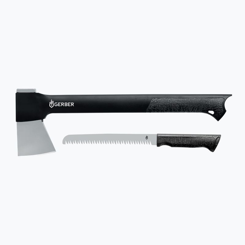 Gerber Gator Combo Axe II Säge Axt schwarz 22-41420 3