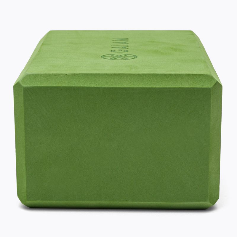 Gaiam Yoga-Würfel grün 59186 2