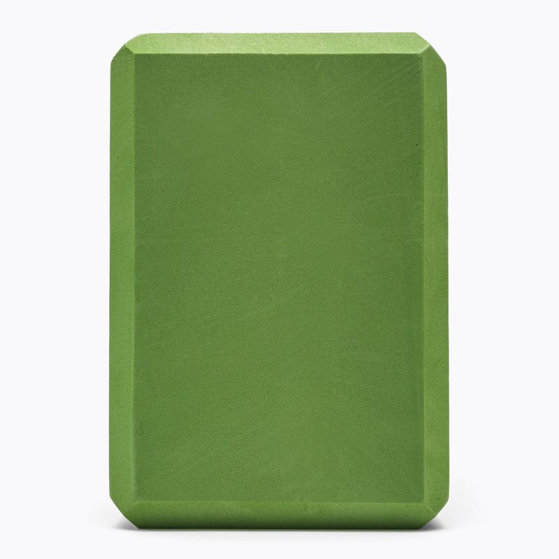 Gaiam Yoga-Würfel grün 59186 4
