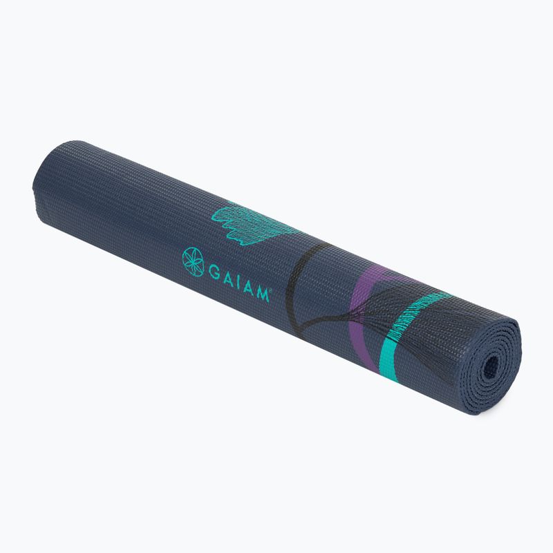 Yoga-Set Gaiam Yoga Beginers Kit + Kostka lily shadows 5